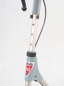 Костыль на колёсах под локоть с тормозом AX-03 №1