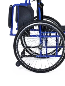 Nogironlar uchun kreslo-aravacha BLUE