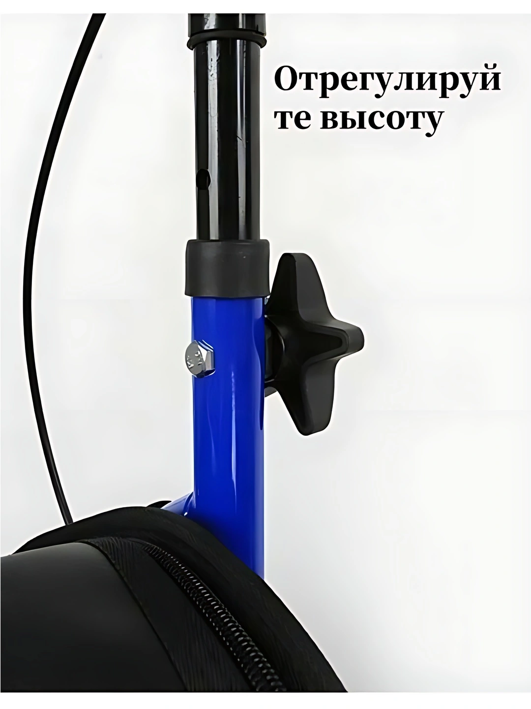 Ходунки на трех колесах WW-12