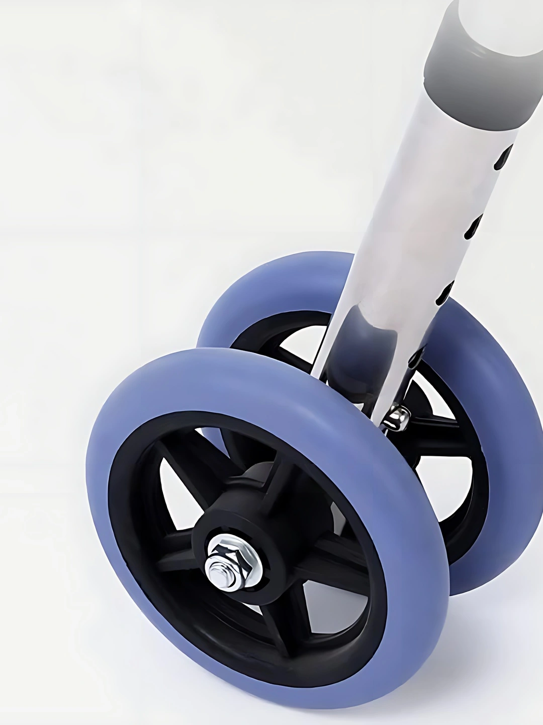  Складные ходунки для взрослых с колесами и сиденьем WW-14