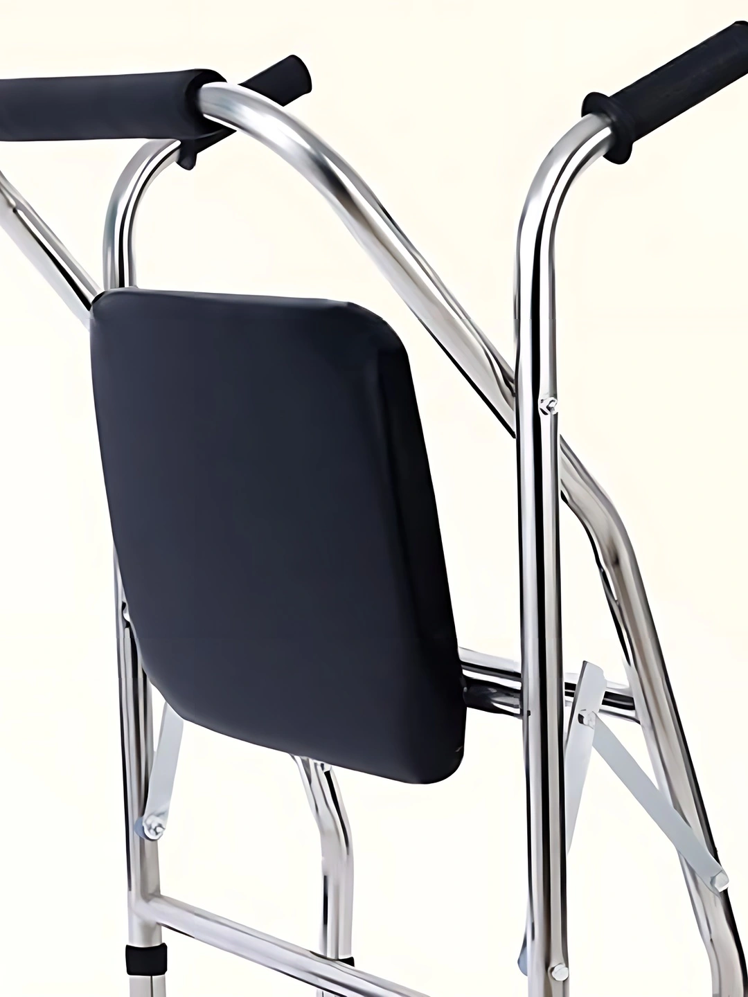  Складные ходунки для взрослых с колесами и сиденьем WW-14