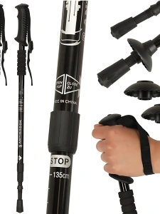 Палки для скандинавской ходьбы AC-12 №2